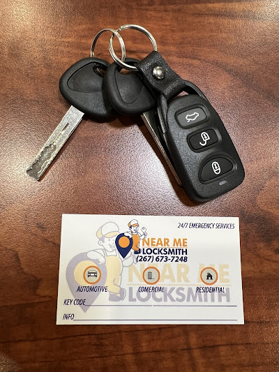 Auto locksmith Philadelphia