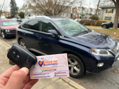 Emergency lockout service